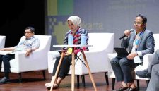 Dokumentasi acara Urban Talks BUMD: Katalisator Kota, Akselerator Pembangunan yang merupakan rangkaian Jakarta Future Festival 2026. (Foto: Istimewa)