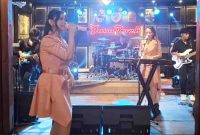 Grup musik, Duo Antonia. (Foto: Istimewa)