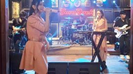 Grup musik, Duo Antonia. (Foto: Istimewa)