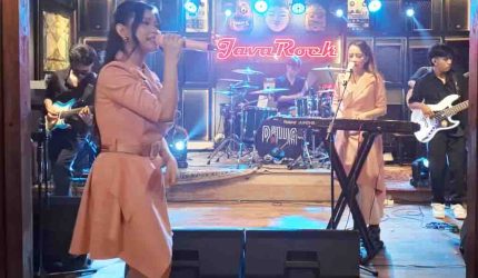 Grup musik, Duo Antonia. (Foto: Istimewa)