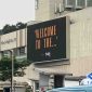 Billboard di kawasan Bundaran Hotel Indonesia sukses menuai perhatian masyarakat. (Foto: Istimewa)