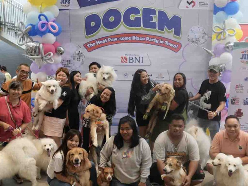 Jakarta International Pet Show (JIPS) 2026 siap digelar. (Foto: Istimewa)