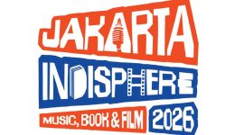 Poster keriaan Jakarta Indiesphere 2026. (Foto: Istimewa)
