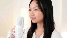 Penyanyi solo, Lindee Cremona. (Foto: Istimewa)