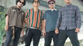 Grup band Skatepunk asal Jakarta, Man Sinner. (Foto: Istimewa)