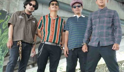 Grup band Skatepunk asal Jakarta, Man Sinner. (Foto: Istimewa)
