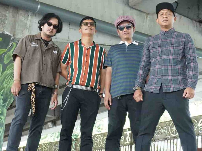 Grup band Skatepunk asal Jakarta, Man Sinner. (Foto: Istimewa)