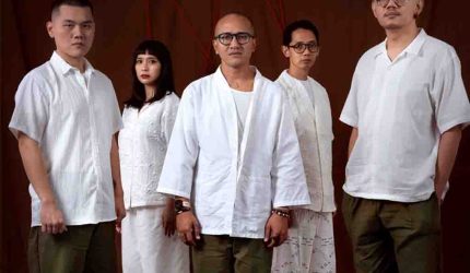 Grup musik MIRZATAMI. (Foto: Istimewa)