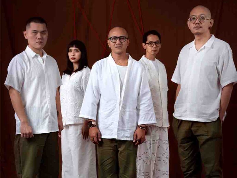 Grup musik MIRZATAMI. (Foto: Istimewa)