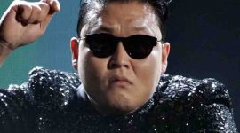 Penyanyi Kpop. Psy. (Foto: Istimewa)