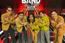 Grup band Rahardja. (Foto: Istimewa)