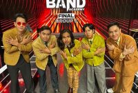 Grup band Rahardja. (Foto: Istimewa)