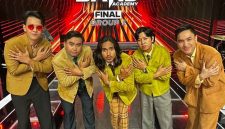 Grup band Rahardja. (Foto: Istimewa)