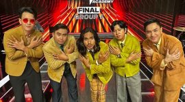 Grup band Rahardja. (Foto: Istimewa)