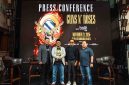 Suasana konferensi pers konser Guns N' Roses di Jakarta 2026. (Foto: Istimewa)