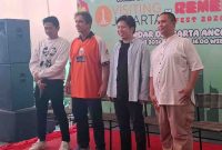 Suasana temu media Remember Fest 2026. (Foto: Istimewa)