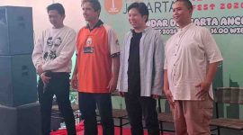 Suasana temu media Remember Fest 2026. (Foto: Istimewa)