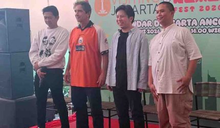 Suasana temu media Remember Fest 2026. (Foto: Istimewa)