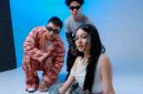 Tiga musisi Indonesia, Roni Joni, Rycko Ria, dan Naomi Ivo. (Foto: Istimewa)