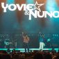 Suasana konser 25 Tahun Janji Suci Yovie & Nuno di Istora Senayan. (Foto: Istimewa)