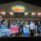 Suasana undian Ancol Points di panggung Ancol Sunset Sound. (Foto: Istimewa)