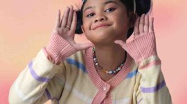 Penyanyi remaja, Arika Panggabean. (Foto: Istimewa)