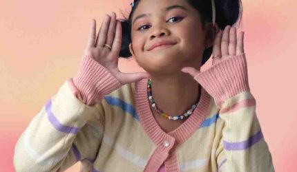 Penyanyi remaja, Arika Panggabean. (Foto: Istimewa)
