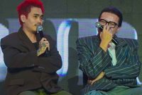 Personel DNA, Mister Aloy dan JayJax. (Foto: Istimewa)