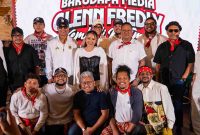 Konferensi pers festival musik Glenn Fredly Kembali Ke Timur. (Foto: Istimewa)