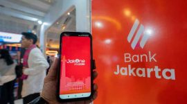 Optimalisasi keamanan siber (cyber security) akan menjadi salah satu fokus utama Bank Jakarta dalam strategi pengembangan digitalisasi perbankan. (Foto: Istimewa)