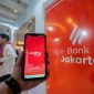 Optimalisasi keamanan siber (cyber security) akan menjadi salah satu fokus utama Bank Jakarta dalam strategi pengembangan digitalisasi perbankan. (Foto: Istimewa)