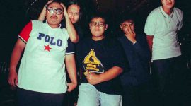 Grup musik indie asal Jakarta Selatan, Jalesdeva. (Foto: Istimewa)