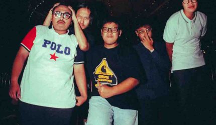 Grup musik indie asal Jakarta Selatan, Jalesdeva. (Foto: Istimewa)