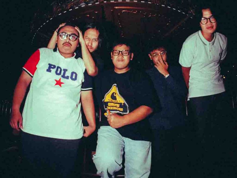 Grup musik indie asal Jakarta Selatan, Jalesdeva. (Foto: Istimewa)