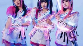 Grup idol asal Yogyakarta, Kohi Sekai. (Foto: Istimewa)