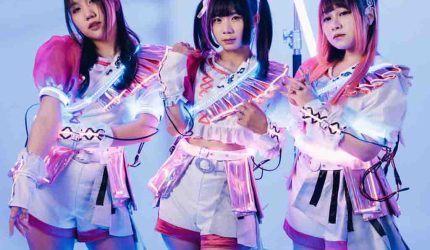 Grup idol asal Yogyakarta, Kohi Sekai. (Foto: Istimewa)