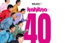 Poster konser HUT ke-40 Kahitna. (Foto: Istimewa)