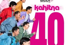 Poster konser HUT ke-40 Kahitna. (Foto: Istimewa)