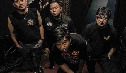 Grup band skate-punk, Man Sinner. (Foto: Istimewa)