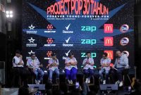 Suasana konferensi pers konser 30 Tahun Project Pop. (Foto: Istimewa)