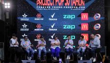 Suasana konferensi pers konser 30 Tahun Project Pop. (Foto: Istimewa)