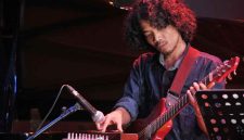 Eks gitaris Efek Rumah Kaca, Reza Ryan alias Kantusfirmus. (Foto: Istimewa)