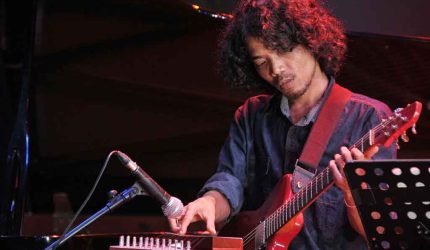 Eks gitaris Efek Rumah Kaca, Reza Ryan alias Kantusfirmus. (Foto: Istimewa)