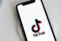 Ilustrasi aplikasi media sosial TikTok. (Foto: Istimewa)