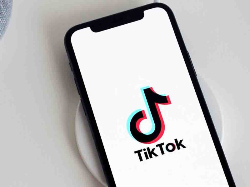 Ilustrasi aplikasi media sosial TikTok. (Foto: Istimewa)