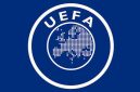 Logo Organisasi sepak bola negara-negara Eropa UEFA. (Foto: Istimewa)