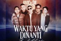 Poster konser Waktu Yang Dinanti: Final Chapter milik grup band UNGU. (Foto: Istimewa)