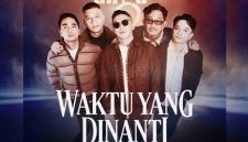 Poster konser Waktu Yang Dinanti: Final Chapter milik grup band UNGU. (Foto: Istimewa)