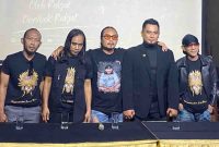 Grup band rock, Wongalas. (Foto: Istimewa)
