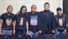 Grup band rock, Wongalas. (Foto: Istimewa)